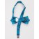 Tie-butter for boys ise, green color