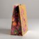 Package Gift Crafts Vertical, packaging, “The most beautiful”, MS 18 x 23 x 10 cm