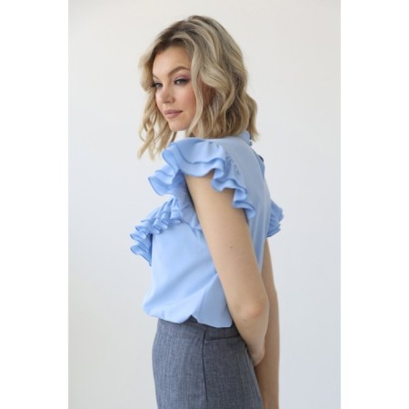 Blouse with oxen, size 42-3