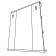 Bathroom mirror "Standard 60", 12 x 60 x 70 cm