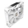 Fans for the ALSEYEE I12W-K3 White 3x120mm housing