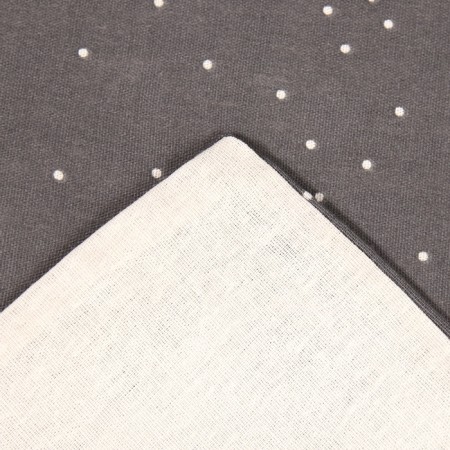 Bed linen "Ethel" duet Magic Night 143x215 cm - 2 pcs, 220x240 cm, 70x70 cm - 2 pcs, calico-9