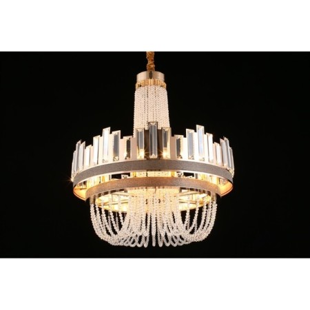Suspended chandelier Elwira E14 480W-18
