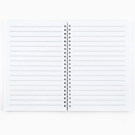 Notepad on the crest A5, 60 sheets "Teacher's Day: Beloved Teacher"-2