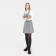 Women's dress Mist p. 42, black/white