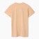 Women's T -shirt, beige color, size 54