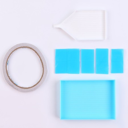 A set of tools for diamond mosaics "Creative"-6