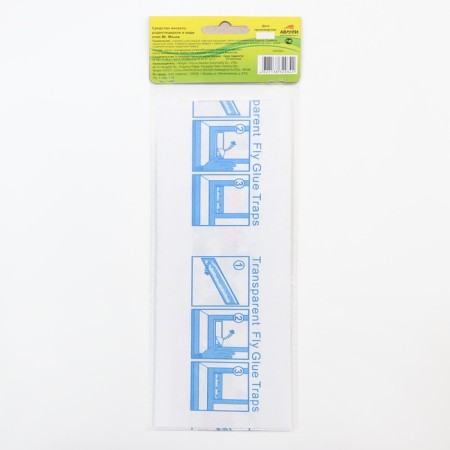 Argus glue window, strips for flies, set of 3 pcs.-1