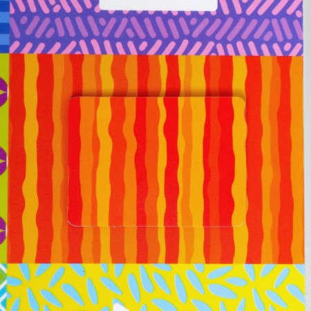 Velcro game "Figures" (according to the methodology of Segen)-3