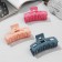 Hair crab "matte" ligament, 7 cm, mix