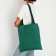Bag Schoper NAZAMOK, 35x0.5x40 cm, Department without lightning, without lining, green
