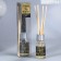 New Year! Diffusor Aromatic sticks "New Year's collection: Happy New Year", black ice, 10 ml
