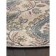 Oval carpet Merinos Sofit, size 120x180 cm, color Light Cream