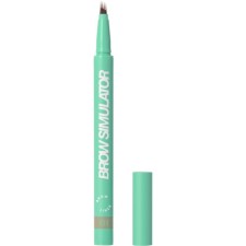 Love Generation Brow Simulator eyebrow liner, tone 01 light brown, 0.5 ml