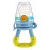 Nibbler for feeding with silicone mesh "Bear Prince"