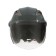 The helmet open with two visors, size L (59-60), model-BLD-708E, Gray glossy