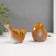 Souvenir Ceramics "Vorozheshki with green plumage" MIX 8x12x6 cm