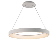 Люстра Mantra Niseko, LED, 2950Лм, 2700-5000К, 500 мм, цвет белый