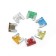 Goodyear flag fuses “micro” 10 pcs + extractor, 5 a - 30 a