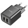 Network charger Hoco N25, 2 USB, 2.1 a, black