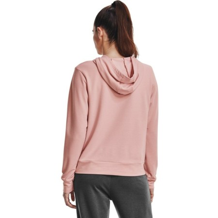 Hudy female Under Armor Rival Terry Hoodie, size 40-42 RUS-1