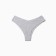 Panties female Braziliana, color gray melange, size 48 (l)