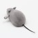 Clockwork mouse, 7 cm, packing 25 pcs, mix of flowers