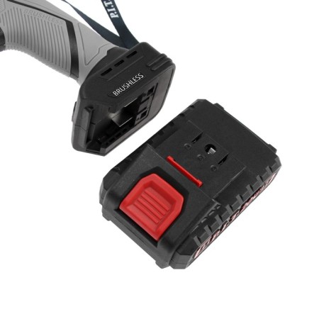 Drill-shuruvret P.I.T. PSR18-D4 Promo, Brightless, shock, 20 V, 1.5 Ah, Li-Lon, 40 Nm-3
