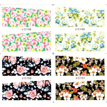 TNL slider design, middle sheet, C148-151
