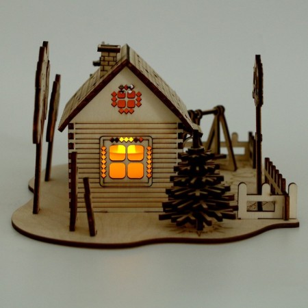 The team "House with a courtyard-bonnema"-3