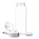 Water bottle, 810 ml, sieve