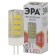 LED LED era Standard "Capsula", 5 W, G4, 400 lm, 2700k, glow warm white