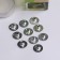 Set of wicks, 10 pcs.