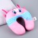 Antistress Dragon Antistress Pillow, Pink