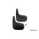 Splashes rear Suzuki vitara, 2015-2016 VN. 2 pcs (polyurethane)