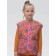Vit for girls, height 104 cm, chocolate color