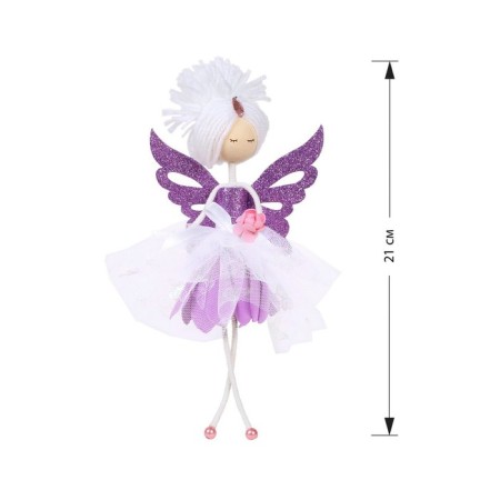 Set Create a Fairy Fialka doll-2