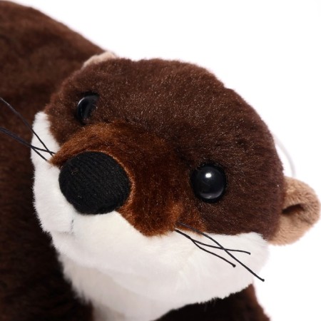 Soft toy "Otter", 45 cm-1