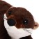 Soft toy "Otter", 45 cm
