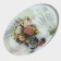 Glass Serving Oval Dolyana "Spring Romance", 29.5 × 20.3 × 2.1 cm