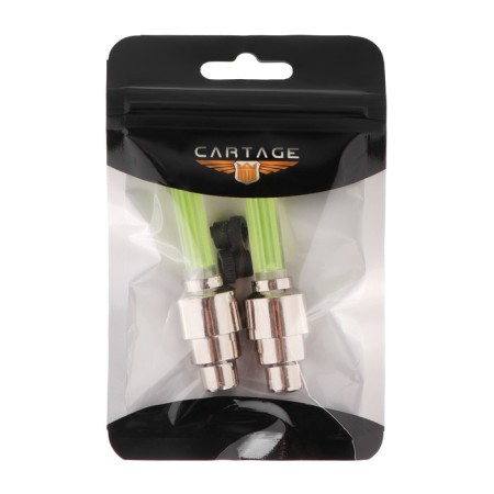 Lumining cap to Nipple Cartage, small, set 2 pcs, mix-6