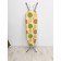 Close iron board of cotton 125 × 43 cm