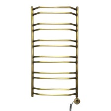 Domoterm electric heated towel rail 