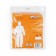 AIRLINE KASPER KASPEP ADO-NWF-04, disposable, size 54-56, white