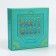 A board game to explain the words "Party Quest. Speak, draw, show ", 380 cards, 14+