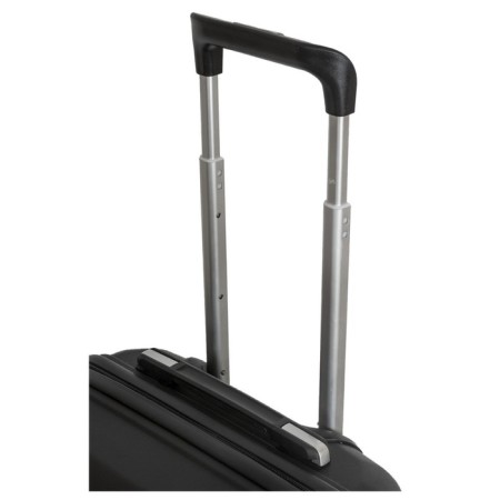 Supra STS-2004, s suitcase, total black-2