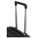 Supra STS-2004, s suitcase, total black