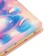 Notebook Gift Book 96l, line, color cut, PVC cover 3D Bear (17.7x12.4cm)