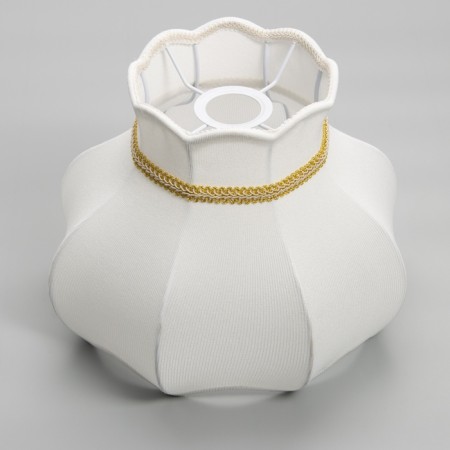 Obacound E27 White D.30 cm