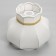 Obacound E27 White D.30 cm